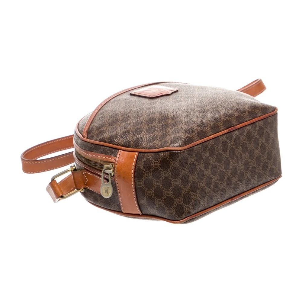 Vintage Celine Macadam Crossbody Bag - Picture 4 of 6